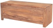 furniture-nabytek.cz - Truhlica z masívu 120x45x45 z dreva palisander