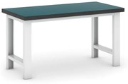 Profesionálny Pracovný stôl do dielne GB 500, dĺžka 1500 mm