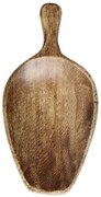 Drevený servírovací podnos s rukoväťou Tours Tray - 20*10*2 cm