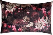 Dekoračný vankúš Shirin 30x50 cm, berry%