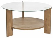Konferenčný stolík Clara Sapphire Oak