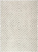 Koberec MODERN COMFORT MNC01 IVORY BLACK