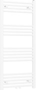 Erga Simple, vykurovacie teleso 1200x600 mm, 560 W, biela, ERG-LAV-SIMP-12060-WH