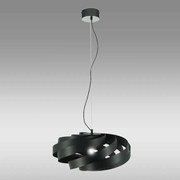 Luster BRYZA čierny 2936/Z-B-1 LW1