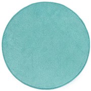 Koberec Carousel 81 modrý kruh