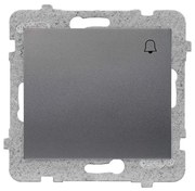 Vypínač zvonček Sigma ŁP-6D/M.GR