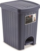 STEFANPLAST Odpadkový kôš 20 l, 31 × 27,5 × 39 cm, modrý