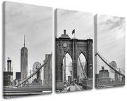 Obraz na stenu MESTO / NEW YORK | rôzne rozmery