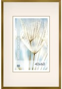 Fotorám 40x60, Quadro/GOLD