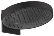 Hansgrohe Rainfinity, hlavová sprcha 360 3jet s pripojením na stenu, matná čierna, HAN-26234670
