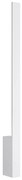 Nástenné LED svietidlo Lahti m, 1x LED 15w, 3000k, w
