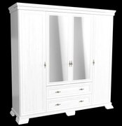 Skriňa Kora KS3, sosna andersen