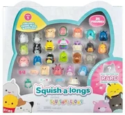 Squish a longs súprava 25 figúrok
