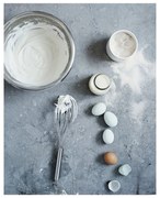 Antikoro metlička na šľahanie WMF Cromargan® Profi Plus, dĺžka 20 cm