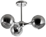 Luster na tyči 3xE14/60W/230V