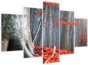 Obraz - Jeseň (150x105 cm)