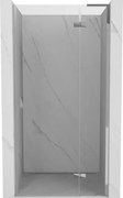 Mexen Mist-H L sprchové dvere výklopné pravé 85 cm, transparentné, chróm - 8A5L-085-000-01-00-P