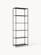 Vysoký kovový regál Neptun