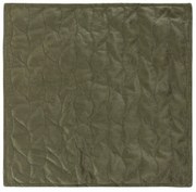 DEKORAČNÁ OBLIEČKA NA VANKÚŠ VERDE 40X40CM ZELENÁ