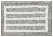 4Home Kúpeľňová predložka Grate, 40 x 60 cm