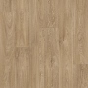 Beaulieu International Group, PVC podlaha - lino Master X 2953, na mieru, šíře 4m, hnedá, bez podkladu, chodba / predsieň