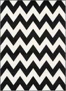 Koberec Maroko L891A čierny