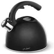 Lamart - Kanvica 2 l čierna/nerez