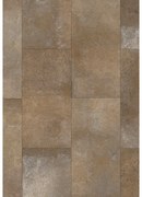 Mexen Silver Brown vinylové panely 610 x 305 mm SPC 6,5 mm, základ IPEX 1,5 mm, 4 V-Fuga, Tehla - F1160-0610-305-505-4V1-90