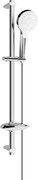 Mexen sprchový set DB05, chróm/biela, 785054584-00