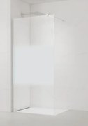 Sprchová zástena walk-in 110 cm SAT SATBWI110MPPRB