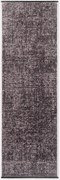 ELLE Decoration, Koberec behúň Brilliance Prisma 106311 Brown z kolekcie Elle, 80x250, hnedá, obývacia izba