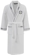 Soft Cotton Luxusný pánsky župan MARINE MAN v darčekovom balení