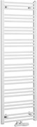 Bruckner Bruckner, ALBRECHT vykurovacie teleso 400x1570 mm, stredové pripojenie, biela, 600.113.4