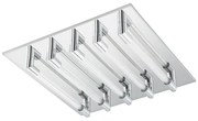 Eglo 95398 - LED stropné svietidlo VELARDE 5xLED/3,7W/230V