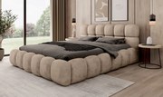 ČALÚNENÁ POSTEĽ ASHLEY 180x200 APHRODITE 03 BEIGE