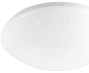 Biele LED stropné svietidlo ø 38 cm Magnus - Candellux Lighting