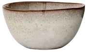 Bloomingville Kameninová miska Sandrine P.15 cm piesková