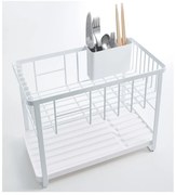 Dvojposchodový kovový odkvapkávač Tower – YAMAZAKI