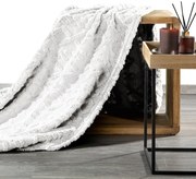 DEKA BRAID 200X220 CM BIELA