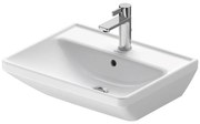 Duravit 2366550000 - Závesné umývadlo D-NEO 55x44 cm keramika/lesklá biela
