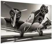 Obraz - Historické lietadlo (90x60 cm)