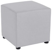 Taburetka REGOR, svetlo sivá