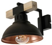 Nástenné svietidlo HAKON 1xE27/60W/230V