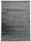 Koberec Bella Rabbit Fur 0,8/1,5 34 sivý