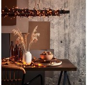 Eglo 411516 - LED Vonkajšia vianočná reťaz GOLDEN 800xLED 21m IP44 teplá biela