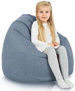 INTERMEDIC SK Sedací vak Bag Sako L Balance Recycling Farba: Modrý