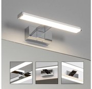 Brilagi - LED kúpeľňové osvetlenie na zrkadlo VESTRA LED/6W/230V 30 cm IP44 chróm