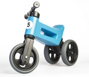 Teddies FUNNY WHEELS Rider Sport modré 2v1 28/30cm