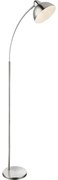 GLOBO 24703SN - Stojacia lampa ANITA 1xE27/40W/230V