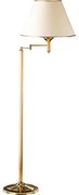 Jupiter 207-CL P L - Lampa stojacia CLASSIC 1xE27/60W/230V